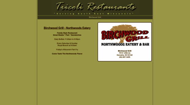 tricolirestaurants.com