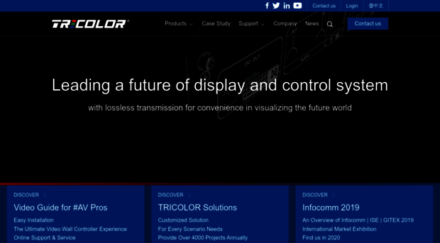 tricolortechnology.com