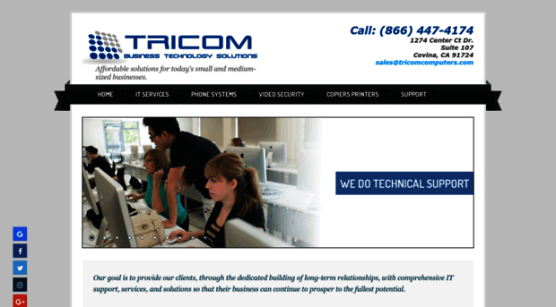 tricomcomputers.com