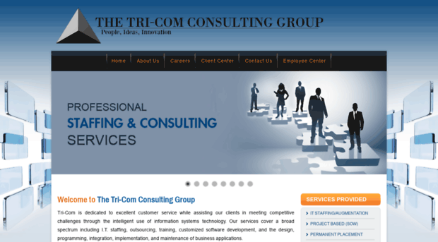 tricomgroup.com