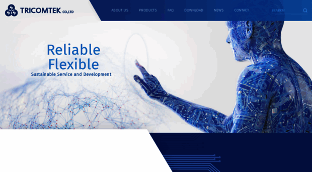 tricomtek.co