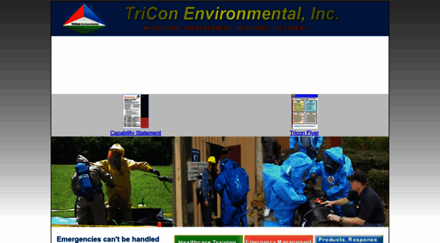 tricon-env.com