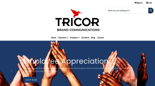 tricorbrandsit.com