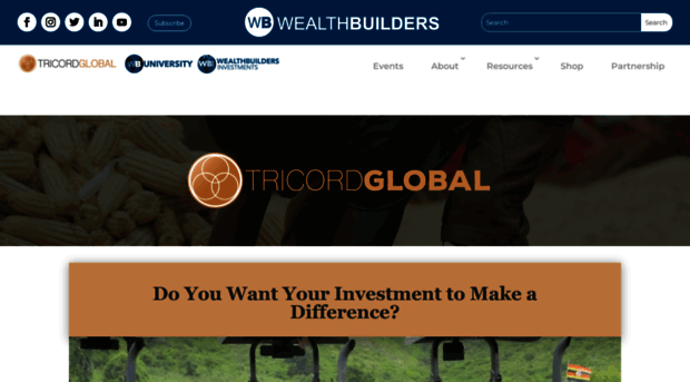 tricordglobal.com