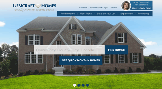 tricornerhomes.com