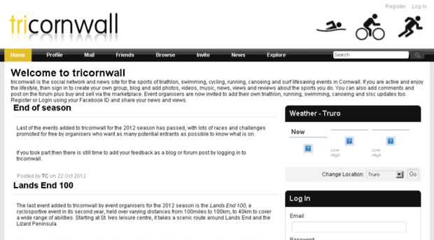 tricornwall.co.uk
