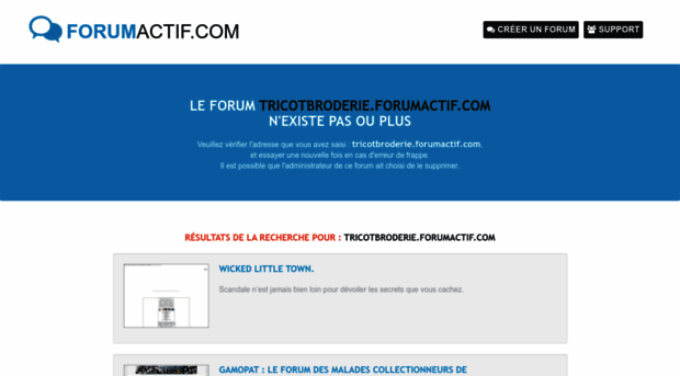 tricotbroderie.forumactif.com