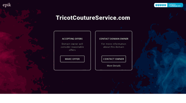 tricotcoutureservice.com