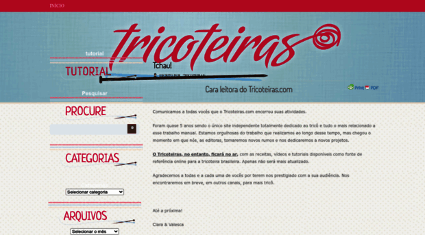 tricoteiras.com