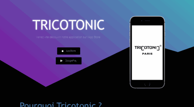 tricotonic.com