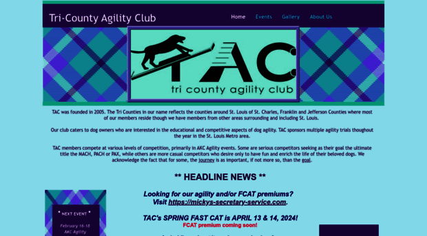 tricountyagility.com