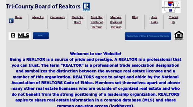 tricountyboardofrealtors.com