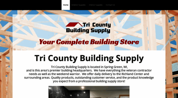 tricountybuildingsupply.com