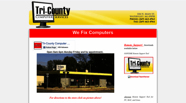 tricountycomputerservices.com