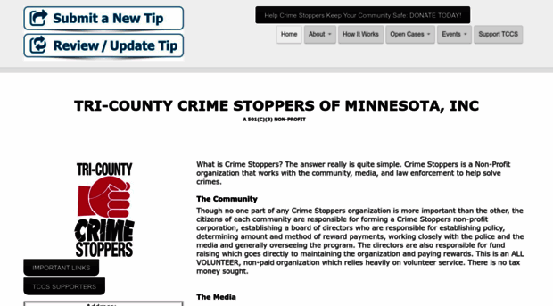 tricountycrimestoppers.org