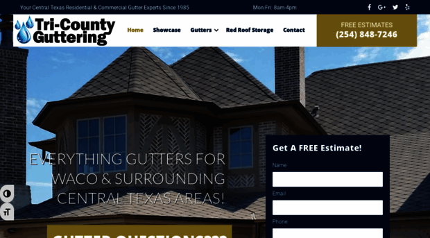 tricountyguttering.com