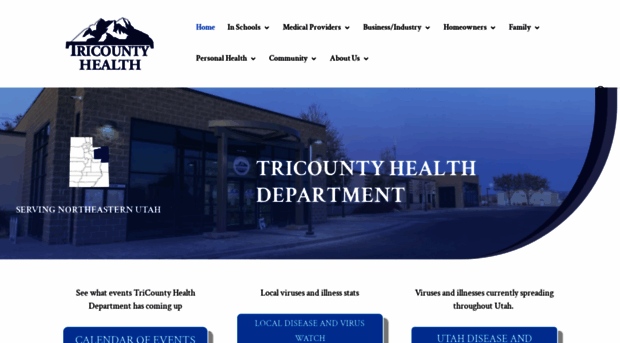 tricountyhealth.com