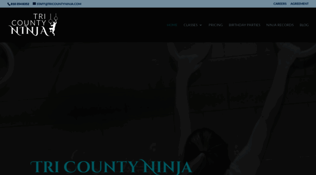 tricountyninja.com