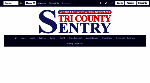 tricountysentry.com