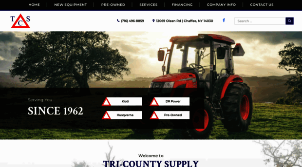 tricountysupply.com