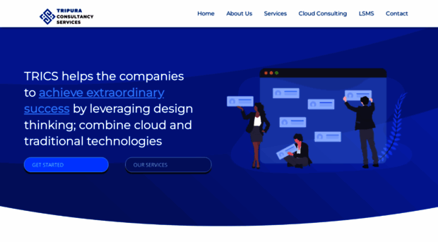 trics.co.in