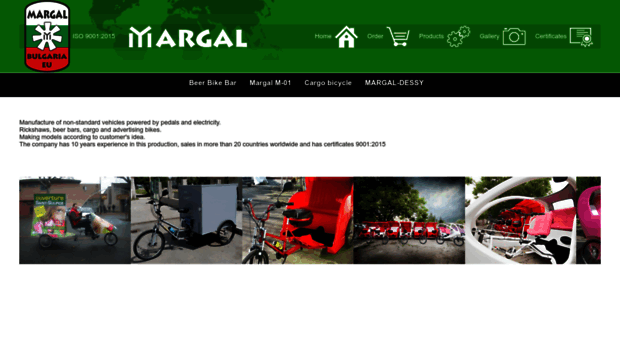 tricycle-margal.com