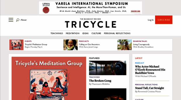 tricycle.com