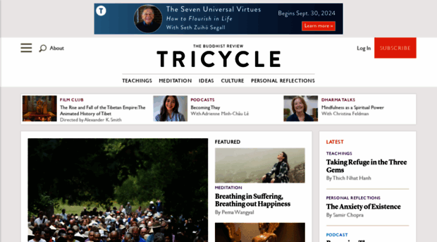 tricycle.org