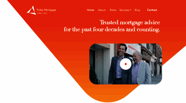 tridacmortgages.com