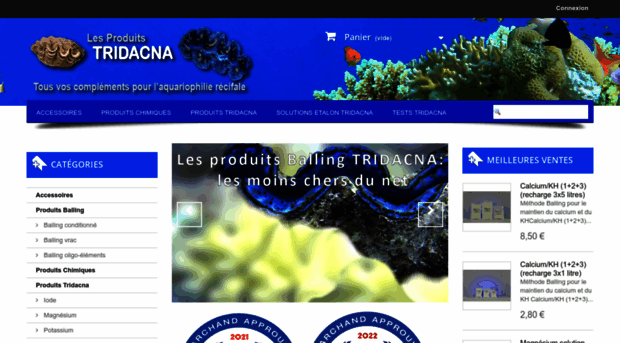 tridacna.fr