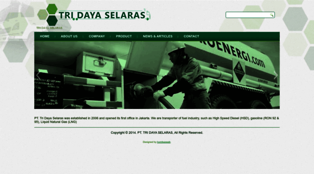 tridayaselaras.com