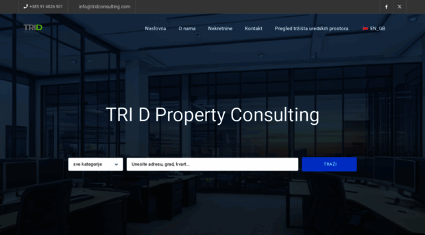 tridconsulting.com