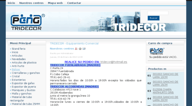 tridecor.com