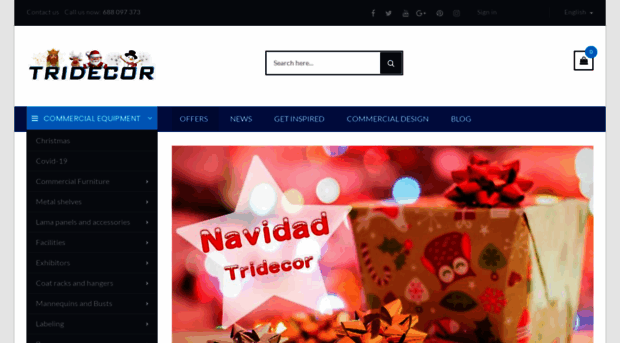 tridecor.net