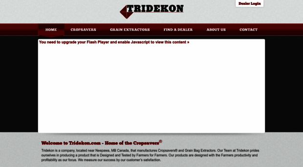 tridekon.com