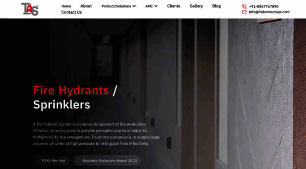 tridentautosys.com