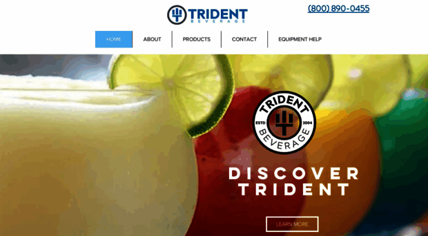tridentbeverage.com
