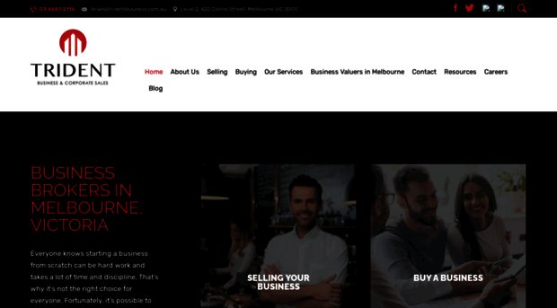 tridentbusiness.com.au