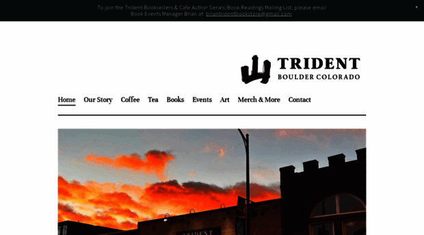 tridentcafe.com