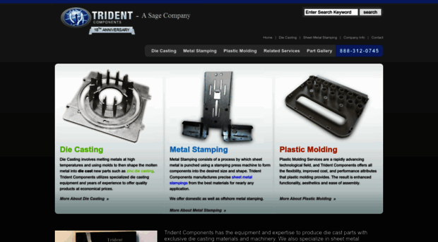 tridentcomponents.com