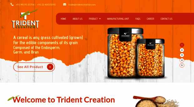 tridentcreation.com