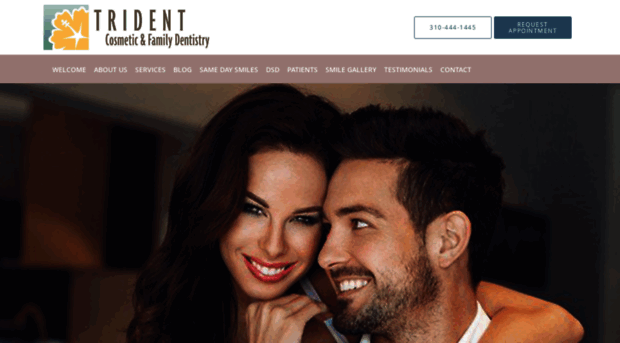 tridentdentistry.com