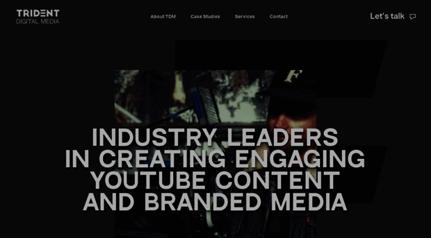 tridentdigitalmedia.co.uk