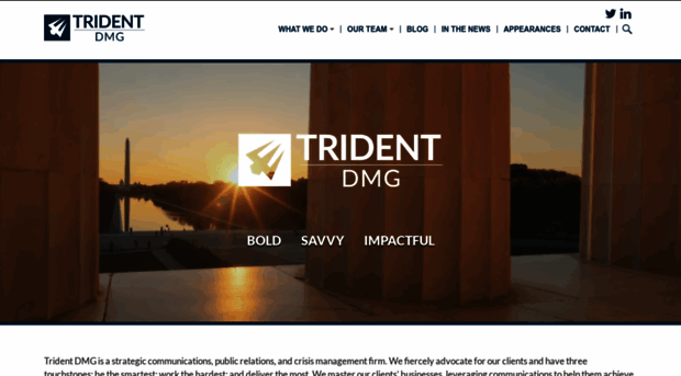 tridentdmg.com