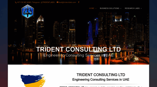 tridentdxb.com