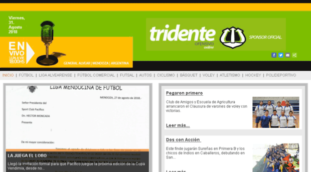 tridenteweb.com.ar