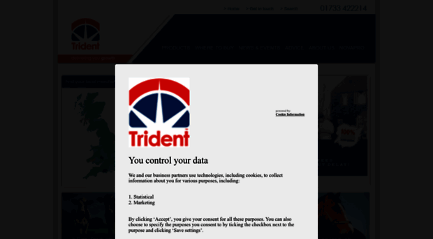 tridentfeeds.co.uk