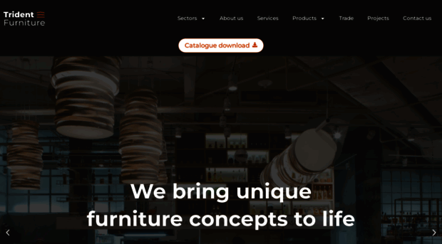 tridentfurniture.co.uk