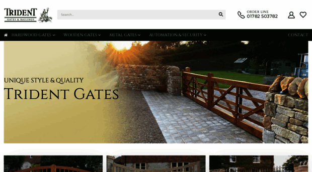 tridentgates.co.uk