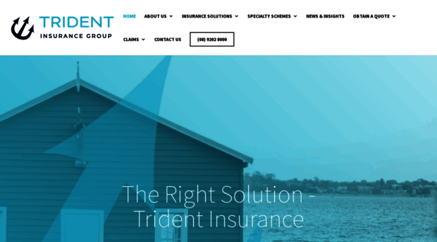 tridentinsurance.com.au